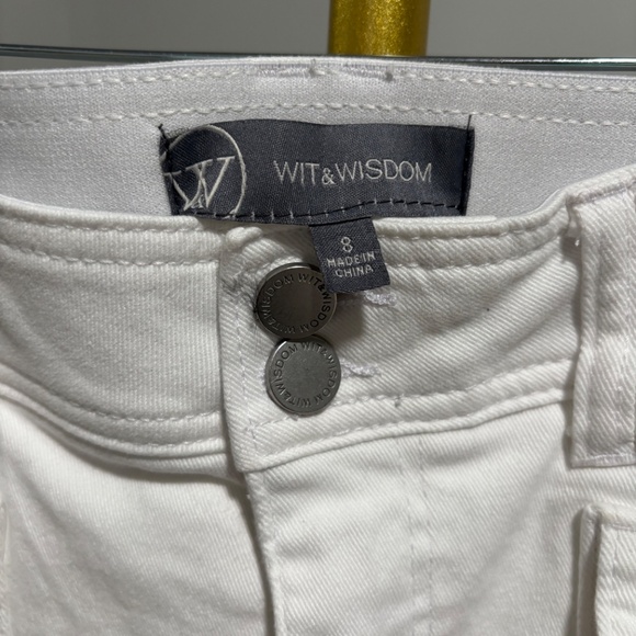 WIT & WISDOM PANTS - Picture 3 of 3
